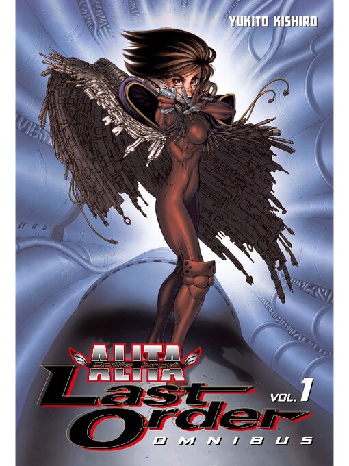 Cover image for Battle Angel Alita: Last Order Omnibus, Volume 1
